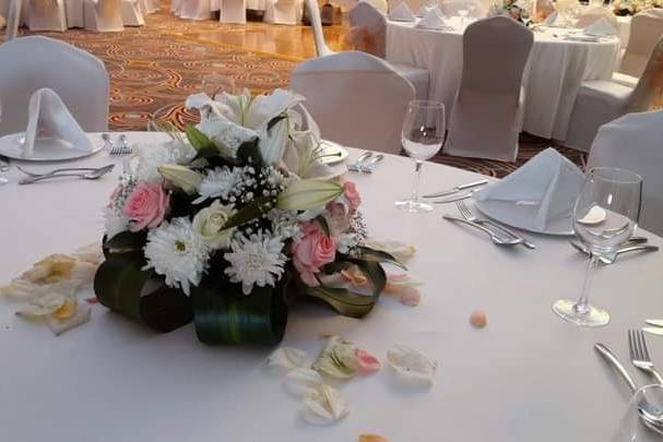 Wedding Sheraton Sharjah Dubai