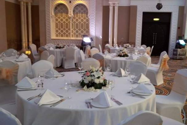Wedding Sheraton Sharjah Dubai