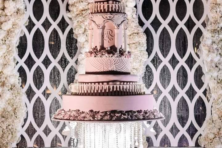 Wedding Cacke Dubai