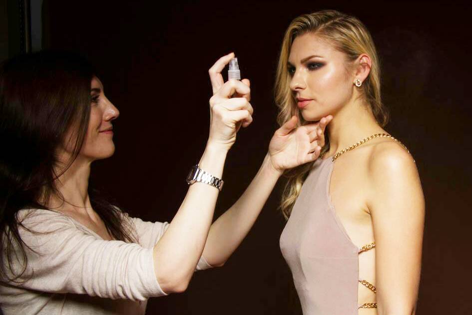 Greta Valesin Makeup Artist