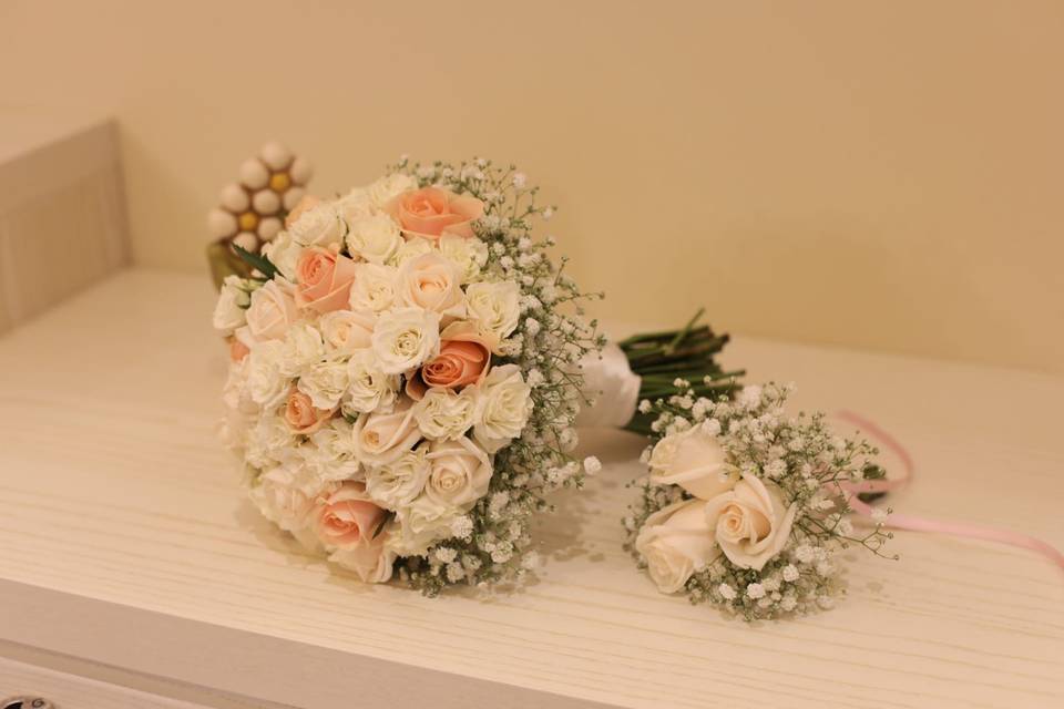 Bouquet sposa