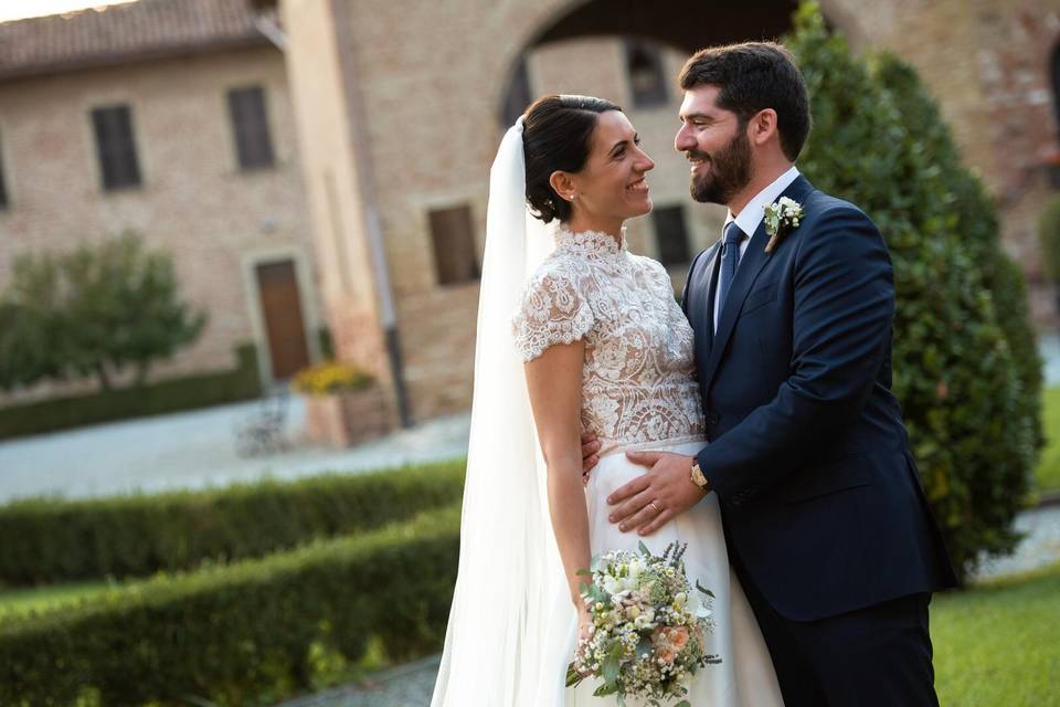 Matrimonio di Giada