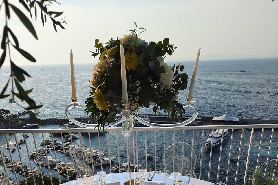 Wedding in Sorrento