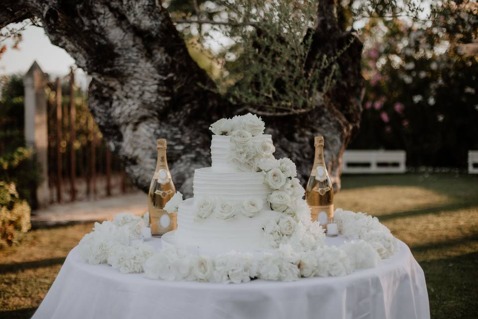 Wedding cake