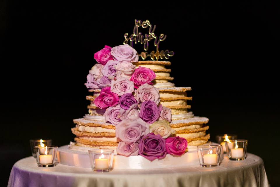 Wedding cake