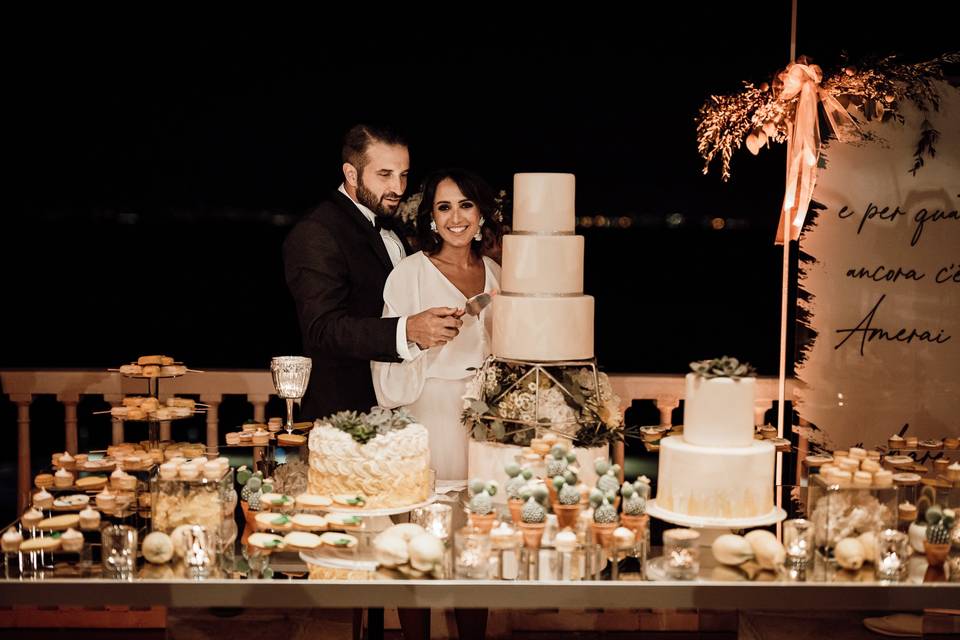 Cake and Candy bar