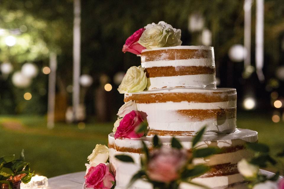 Wedding cake