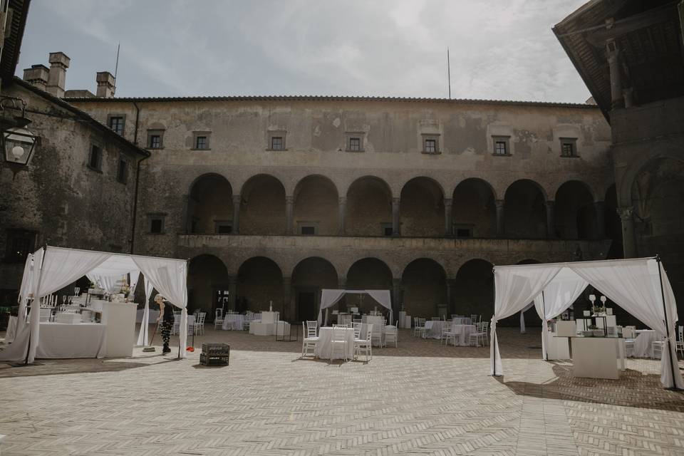 Lineamodern castello bracciano