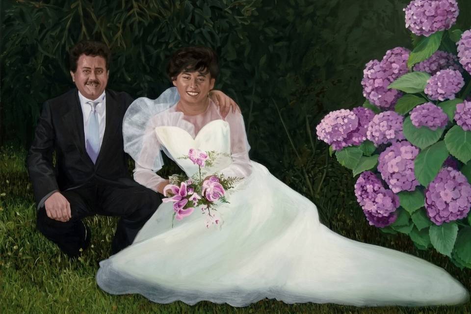 Ritratto di nozze
