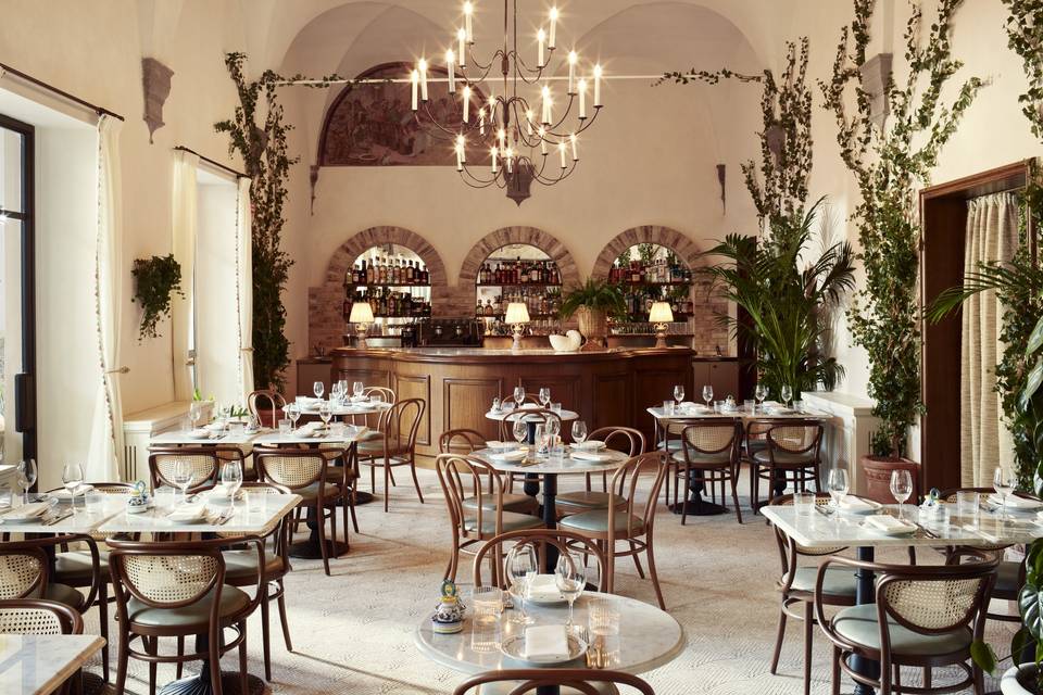 Alassio Winter Garden