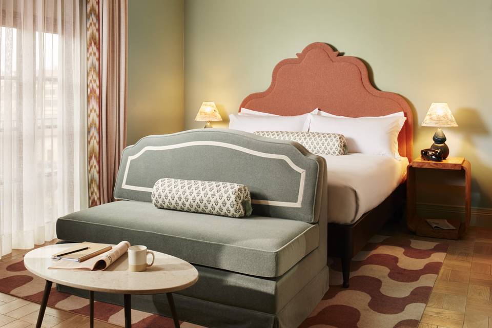 Bedrooms