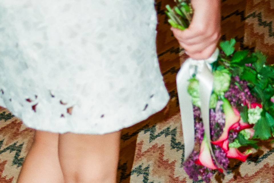 Wedding detail II