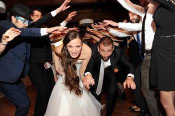 Animazione matrimoni