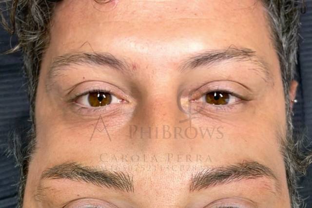 Trucco permanente sopracciglia