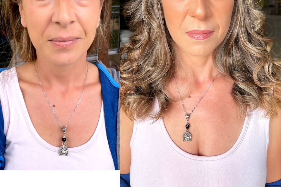 Trucco cerimonia