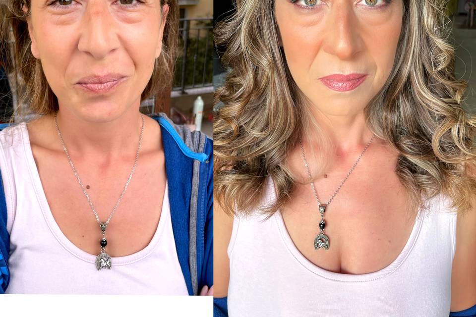Make up cerimonia