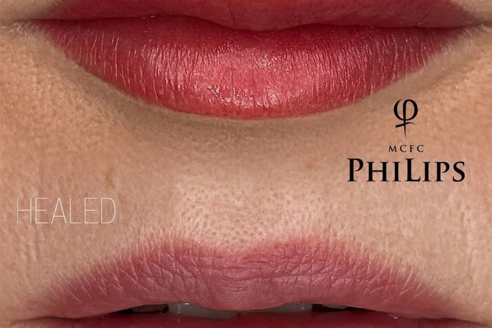 Trucco permanente labbra