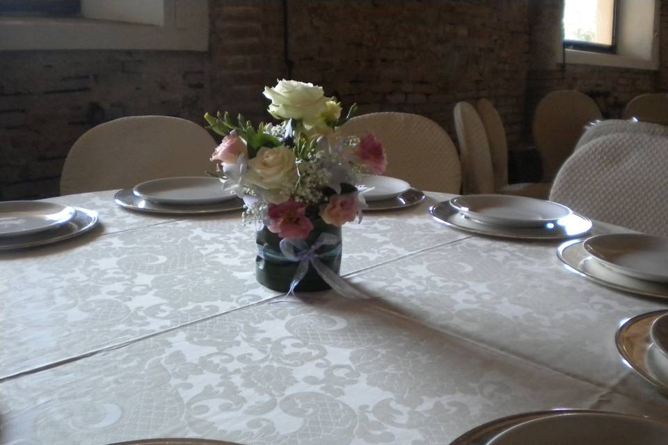 Tavoli invitati