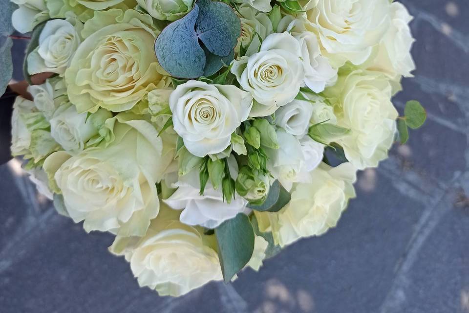 Bouquet panna