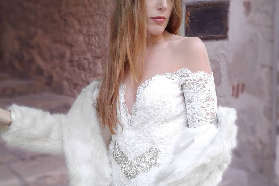 Abito Sposa