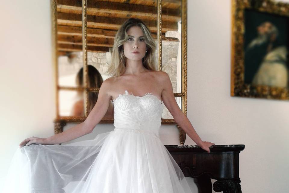 Abito Sposa