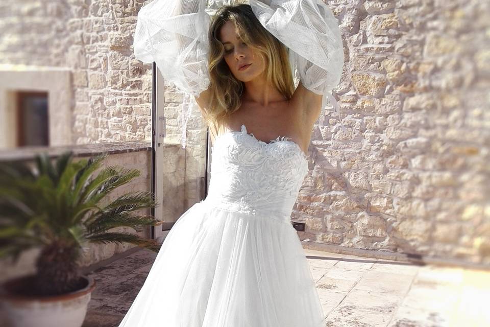 Abito Sposa