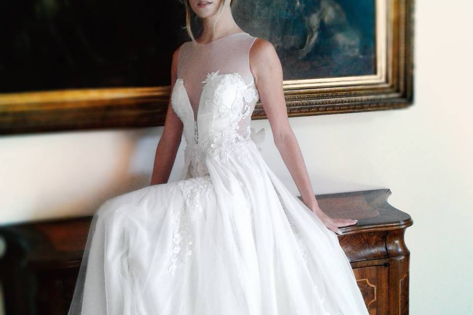 Abito Sposa