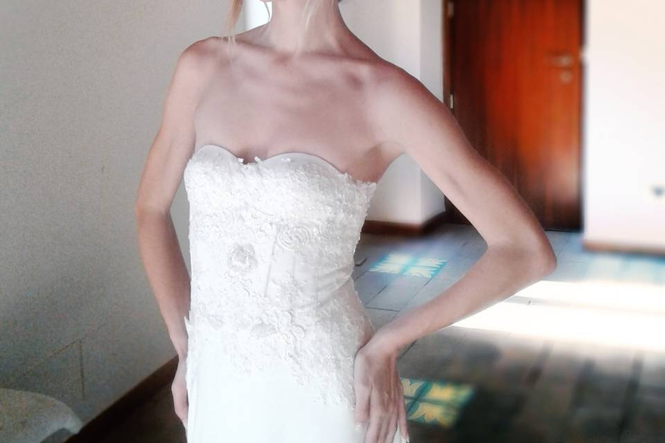 Abito Sposa