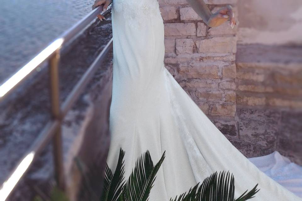 Abito Sposa