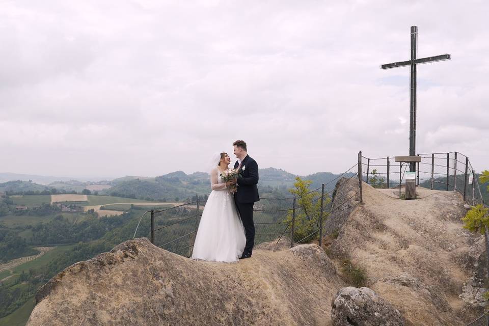 Matrimonio a Roccamalatina