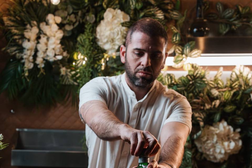 Cocktail nozze