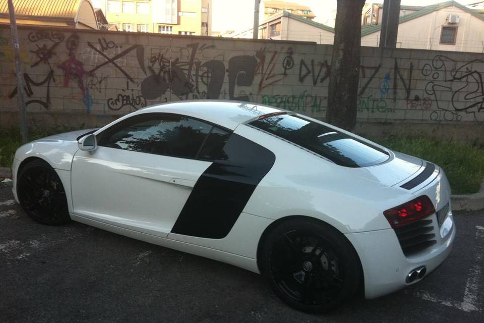 Audi r8