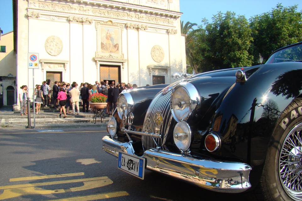 Jaguar XK 150