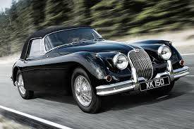 Jaguar XK 150