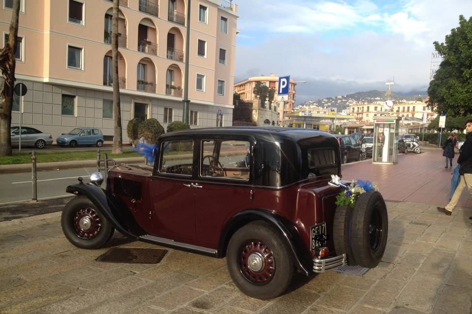 Lancia Augusta