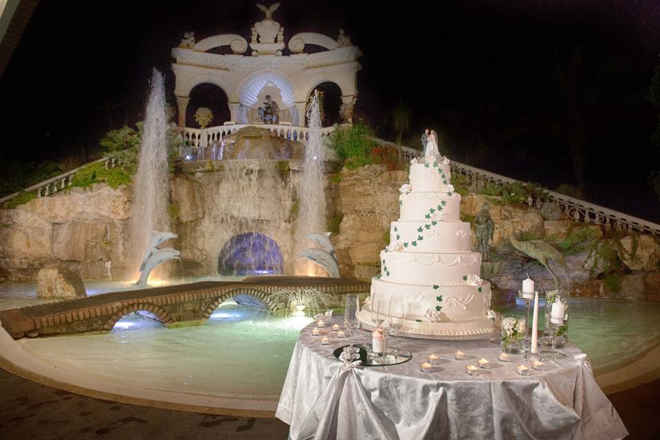 Wedding cake