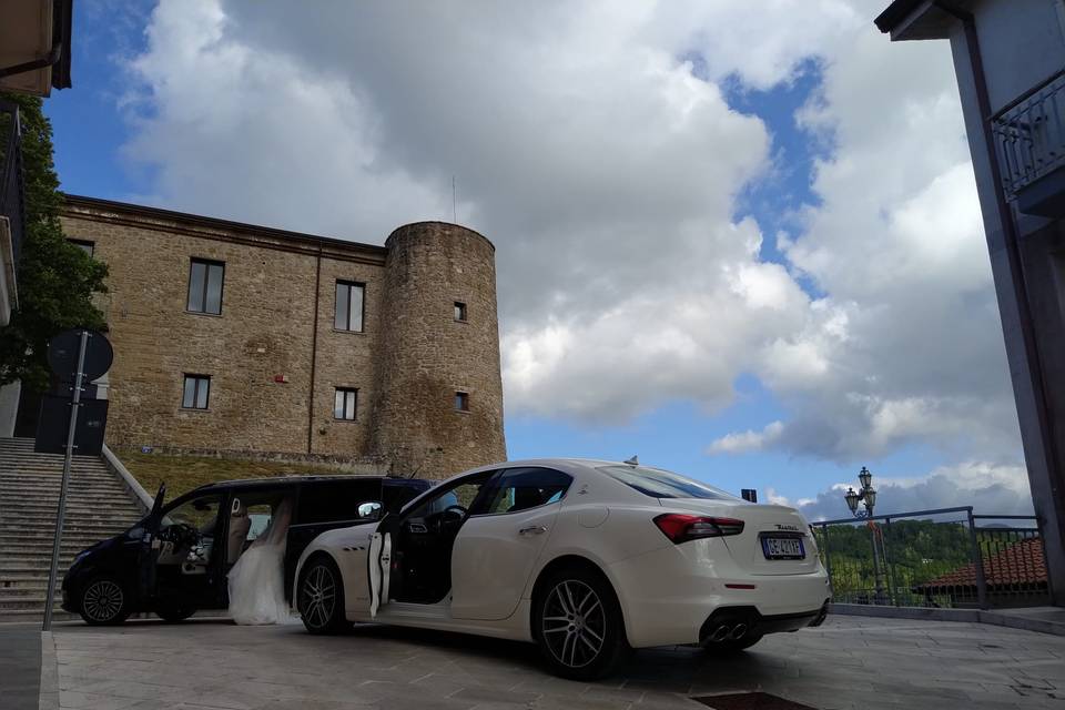 Maserati Ghibli, classe V