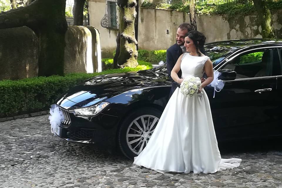 Matrimonio Maserati