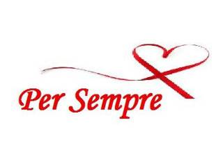 Per sempre eventi logo