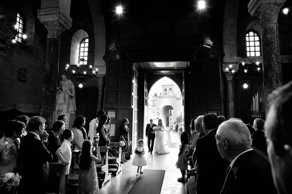 Reportage matrimonio palermo