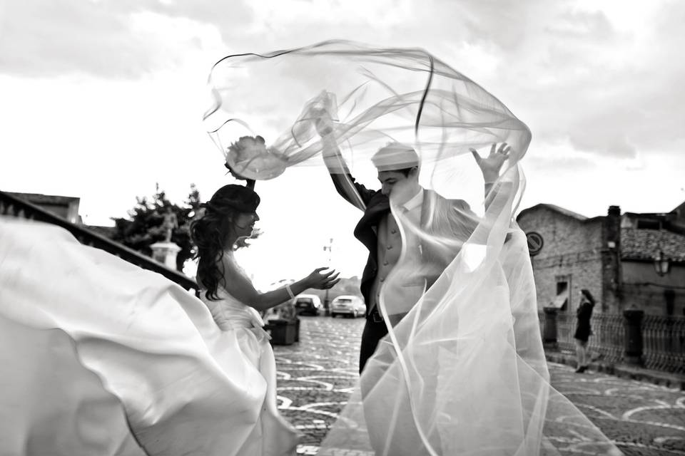 Reportage di matrimonio