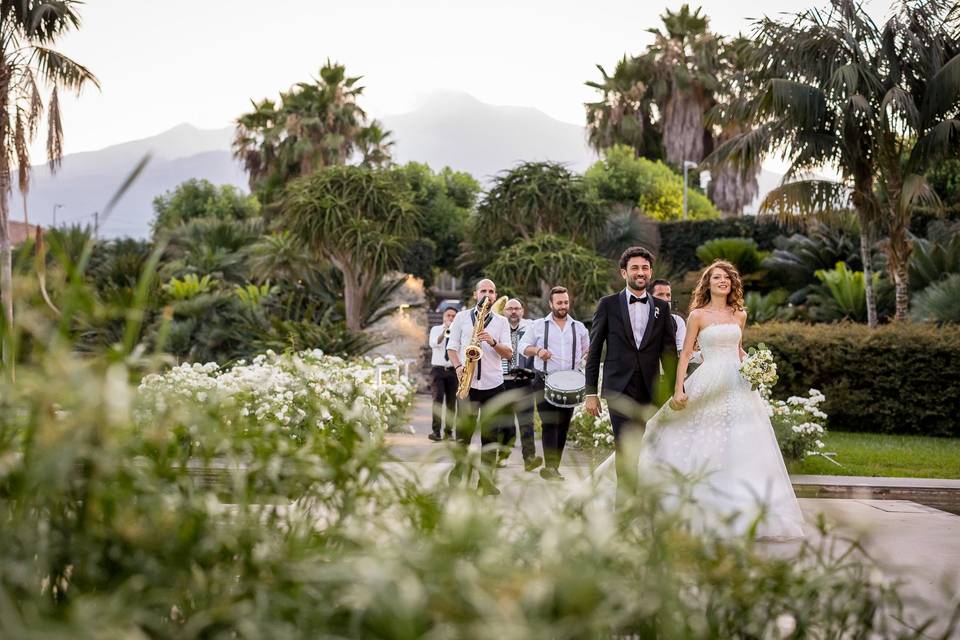 Reportage di matrimonio