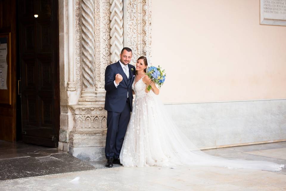 Fotografo matrimonio Palermo