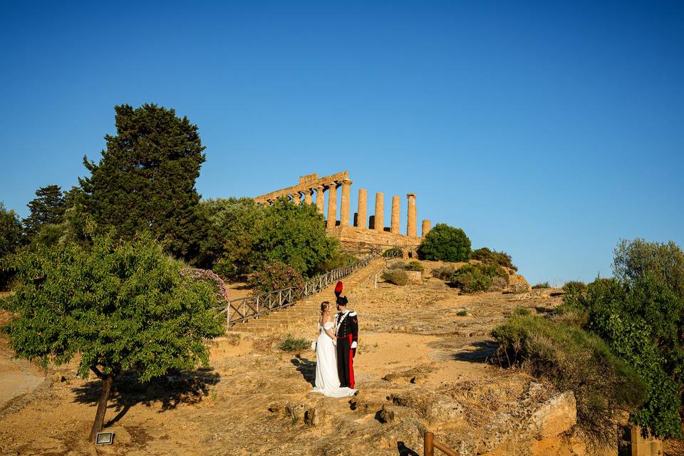 Fotografo matrimoni Agrigento