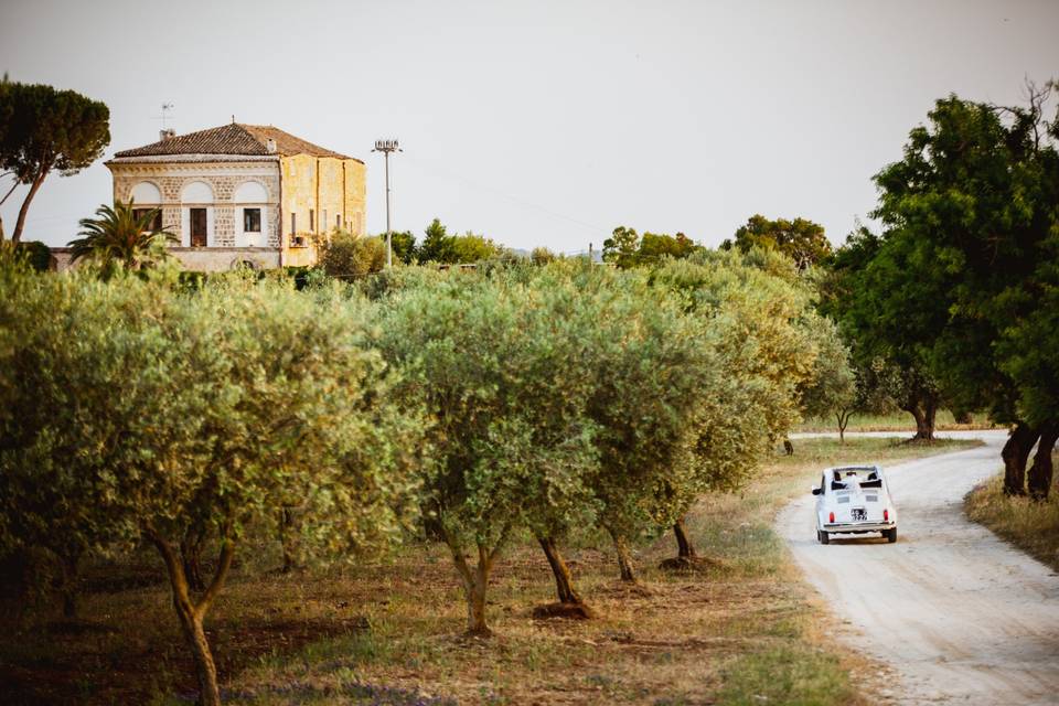 Matrimonio Canicattì