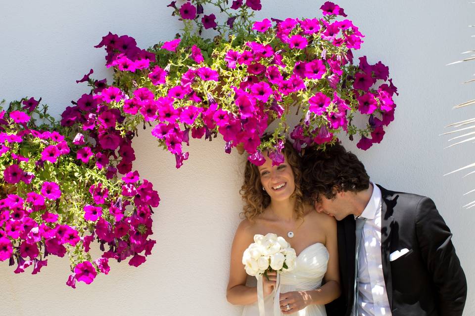 Reportage di matrimonio