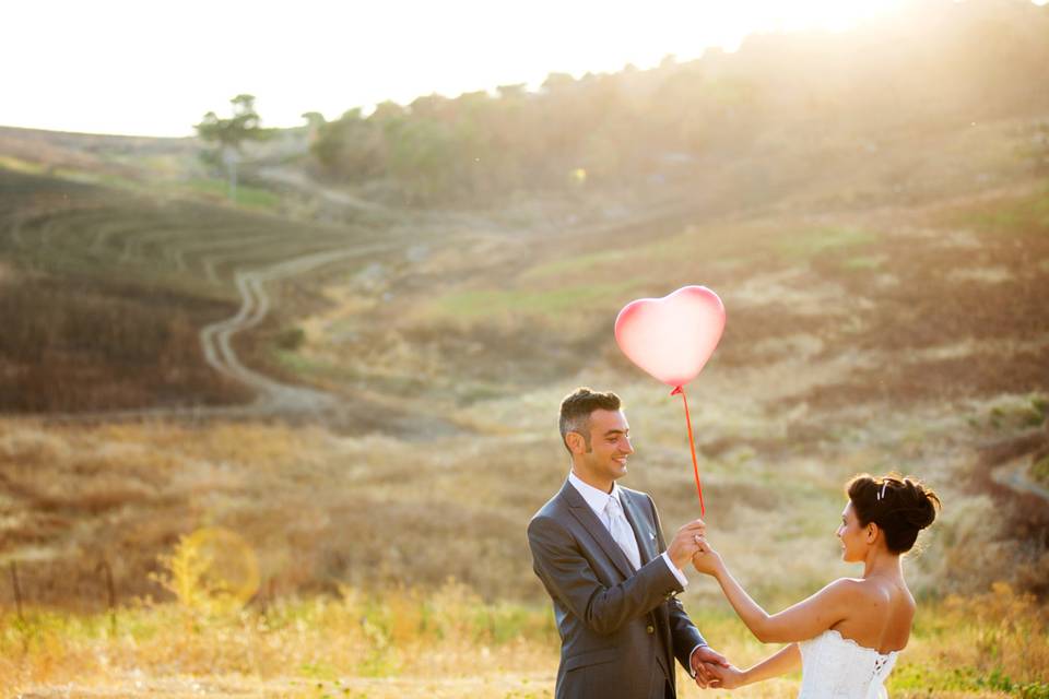 Reportage di matrimonio