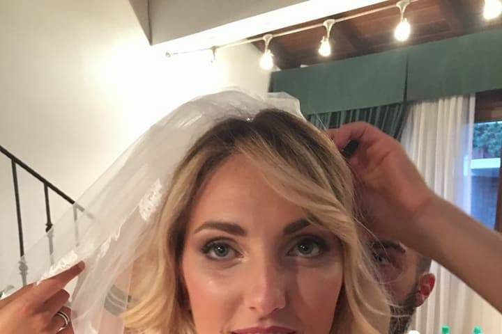 Trucco sposa