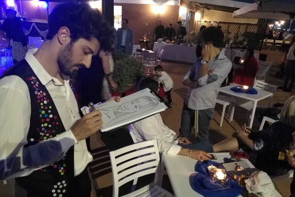 Caricaturista