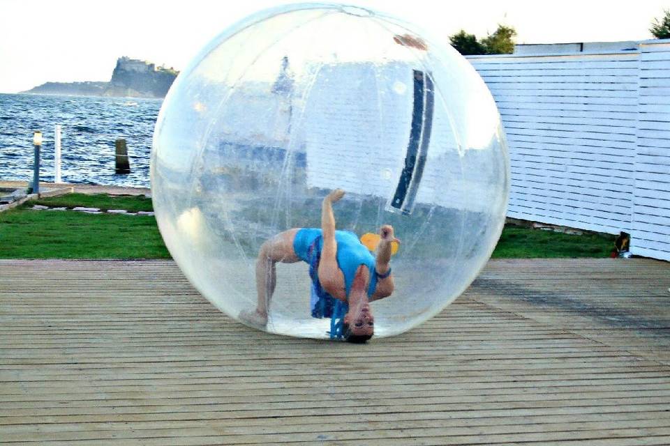 Water ball